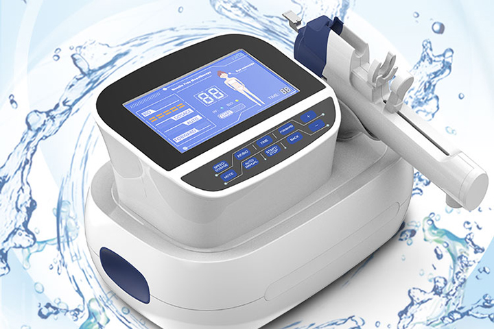 微動(dòng)射頻水光儀 微動(dòng)射頻水光儀